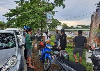 Kelabui Polisi, Tiga Paket Sabu Seberat 303 Gram Disimpan Dalam Dispenser
