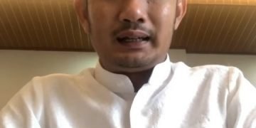 Walikota Palangka Raya Fairid Nafarin Sembuh dari Covid-19