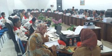 Dewan Barut Berharap tidak ada Kenaikan Harga Sembako