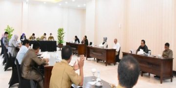 Jelang Mudik Lebaran, DPRD Barito Utara Berharap DPUPR Perbaiki Jalan Rusak