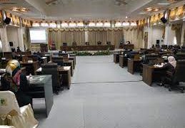 DPRD Barut Gelar Tiga Agenda Rapat Paripurna
