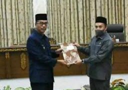 Legislator Barut Apresiasi Pemkab Raih Predikat B Penilaian SAKIP