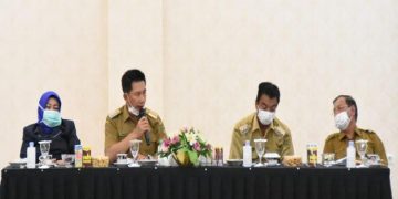 Wakil Ketua DPRD Barut Apresiasi Pemkab Atas Turunnya Kasus Covid-19