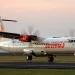 Wings Air Rutin Terbangi Muara Teweh, Jasa Transportasi Menggeliat