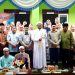 Waket DPRD Barito Utara Resmikan Gedung TPA Al Mutmainah