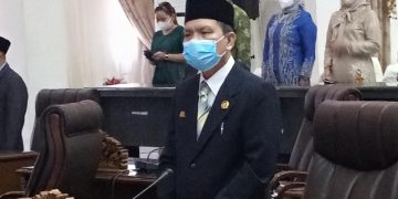 DPRD Barut Apresiasi Pelaksanaan Vaksinasi Masyarakat  