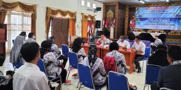 Soal Iuran PGRI, DPRD Barut Agendakan RDP