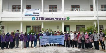 Legislator Apresiasi Perguruan Tinggi di Barut 