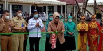Legislator Barut Apresiasi SMAN-4 sebagai Sekolah Penggerak