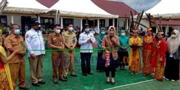 Legislator Barut Hadiri Roots Day Agen Perubahan Anti Perundungan