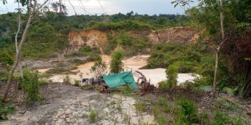 Legislator Minta Bekas Galian Tambang Direklamasi