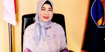 Netty Herawati : Hindari Pernikahan Dini di Barut