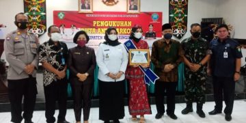 Legislator Minta Pemuda Barut Bentengi Diri dari Budaya Luar tidak Sesuai Norma