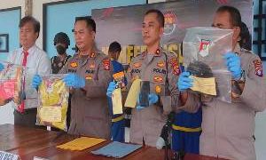 DPRD Barut Apresiasi Satresnarkoba Amankan Kurir Sabu