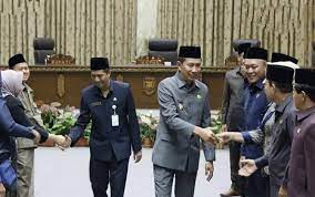 Dukung Program Pemerintah, DPRD Barut Sosialisasi Si Barake