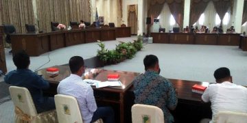 Legislator Barut Apresiasi Pemkab WTP 8 Kali Berturut-turut