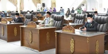 Curah Hujan Tinggi, Legislator Barut Minta Warganya Waspada