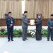 Legislator Nety Herawati Akikahan di Rumah Waket DPRD Kalteng   