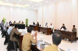 Anggota DPRD Barut Hj. Rujana Hadiri Akikahan Putri Waket DPRD Kalteng