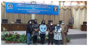 Ketua DPRD Barut Hadiri Rapat Persiapan HUT Barito Utara