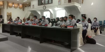 Legislator Barut Berharap Laporan Keuangan Pemkab Profesional dan Valid