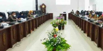 Legislator Barut Minta Pemkab Perbaiki Traf Duduk Tiara Batara