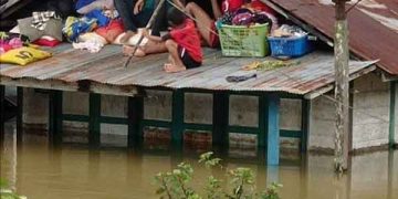 DPRD Seruyan Minta Pemkab Bantu Masyarakat Terdampak Banjir