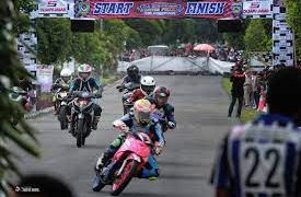 Ketua DPRD Seruyan Apresiasi Open Race Special Hari Pahlawan