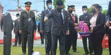 DPRD Seruyan Menghimbau Masyarakat Maknai Peringatan Hari Pahlawan ke-77