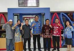 Komisi A DPRD Seruyan Kunjungi Dinas Kelautan dan Perikanan Kalteng