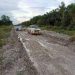 Masyarakat Minta Pengerasan Jalan Kuala Pembuang – Bangkal Segera Rampung