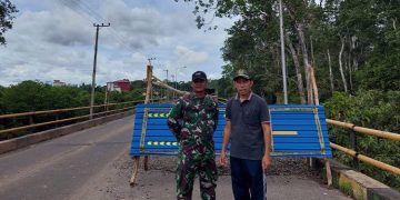 DPRD Seruyan Menyebutkan Jalan Asam Baru Belum Ada Sambungan Aspalnya