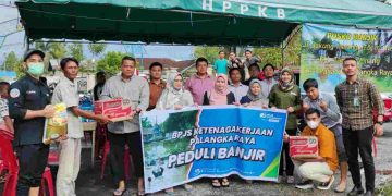 Desa Paring Raya Usulkan Pembangunan Perumahan Tenaga Kesehatan