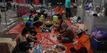 DPRD Seruyan Minta Pemkab Sediakan Dapur Umum untuk Masyarakat Terdampak Banjir