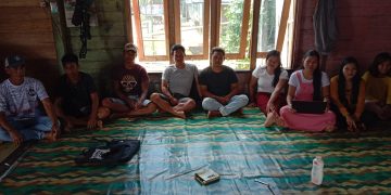 Masyarakat Desa Tumbang Gugup Minta Percepat Pembangunan Sarana Air Bersih