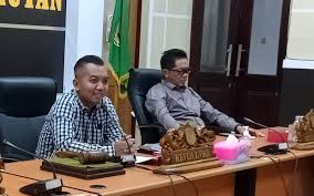 Pemkab Seruyan Diminta Sosialisasikan Perda RTRWK kepada PBS