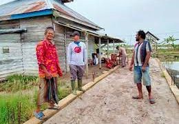 Pemkab Seruyan Diminta Berlaku Adil dalam Peningkatan Sarpras Rumah Ibadah