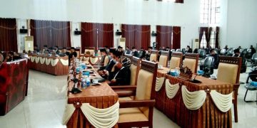 Pemkab Seruyan Diminta Tindaklanjuti Aspirasi Masyarakat Dapil I