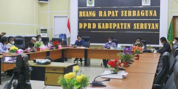 DPRD Seruyan Imbau Pemkab Lakukan Pembicaraan dengan PBS