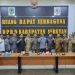 DPRD Seruyan Menggelar Rapat Paripurna ke-7 Masa Persidangan I