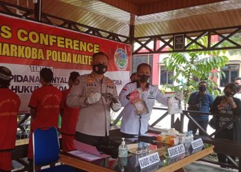 Niat Jual Sabu 58,67 Gram, Lulusan D-3 Keperawatan ini Syok Saat Ditangkap