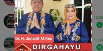 Lagi, Medsos Kadis Kominfo Kabupaten Kapuas Dicatut