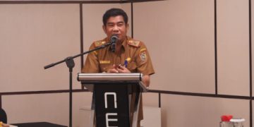 Kepala Diskominfosantik Agus Siswadi : Tahun 2024 Kalteng Akan Merdeka Blank Spot