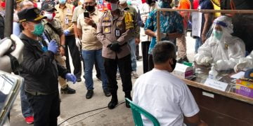 Masyarakat Diminta Lebih Disiplin Laksanakan Protokol Kesehatan Antisipasi Covid-19