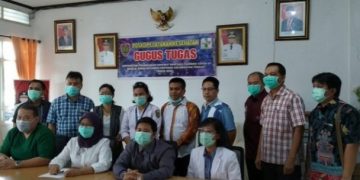 Hasil Tes Medis Memastikan Yusurum Jagau Tidak Tertular Covid-19