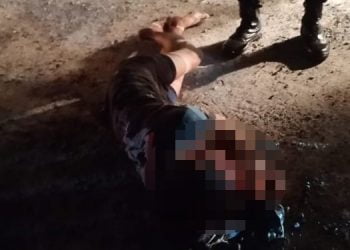 Dua Orang Terluka Parah Usai Baku Hantam di Depan Karaoke Nav