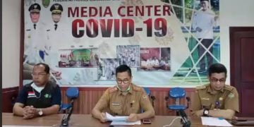 ODP Covid-19 di Kalteng Capai 545 Orang, Positif 7