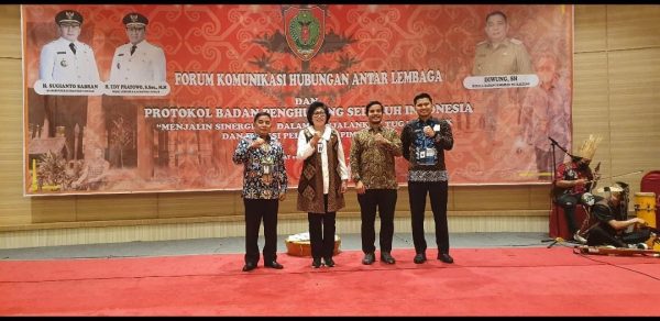 Forum Komunikasi Hubungan Antar Lembaga dan Protokol