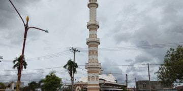Masuk Zona Merah, Shalat Jumat di Palangka Raya Dihentikan Sementara Waktu