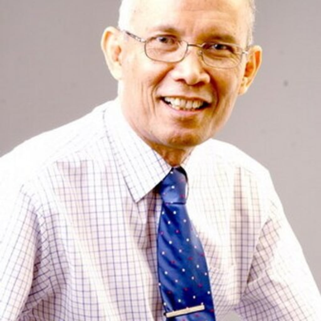 dr Naek L Tobing